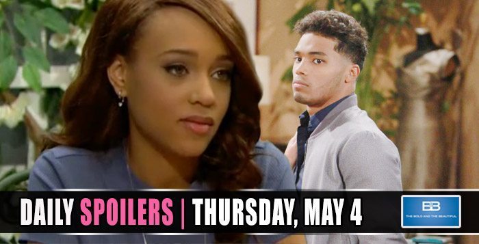 The Bold and the Beautiful Spoilers