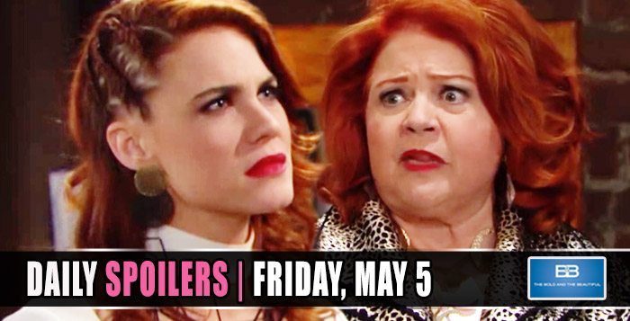 The Bold and the Beautiful Spoilers (BB): Sally Faces the Judge!