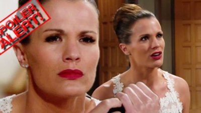 The Young and the Restless Spoilers (YR): Did Chelsea Just Realize Adam’s ALIVE?