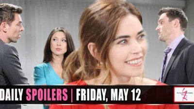 The Young and the Restless Spoilers (YR): California Dreamin’ & Startling Realizations!