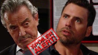 The Young and the Restless Spoilers (YR): Victor Plots To Take Down Chelsea With Nick’s Help?!