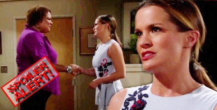 The Young and the Restless Spoilers (YR): Will Chelsea’s Undercover Mission Flush Out Chloe?