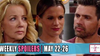 The Young and the Restless Spoilers (YR): Secrets and Scandals Ruin Lives!