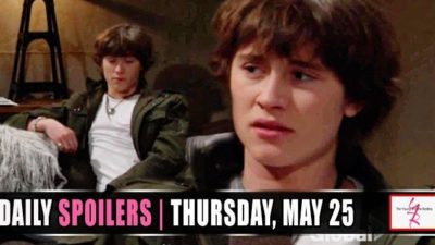 The Young and the Restless Spoilers (YR): Reed Makes A Devastating Discovery!