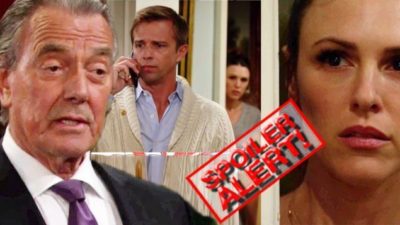 The Young and the Restless Spoilers (YR): Will Victor Have Chloe MURDERED???