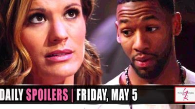 The Young and the Restless Spoilers (YR): Chelsea and Jordan Share a Past!