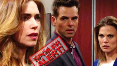 The Young and the Restless Spoilers (YR): Billy and Phyllis’s Secret Explodes in Victoria’s Face!