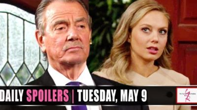 The Young and the Restless Spoilers (YR): Is Victor Setting Up Abby?