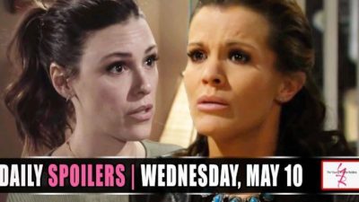 The Young and the Restless Spoilers (YR): Chelsea Gets News About Chloe!