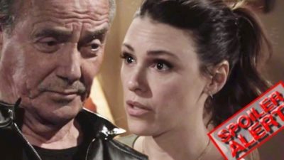 The Young and the Restless Spoilers (YR): Victor and Chloe’s SHOCKING Deal Revealed!