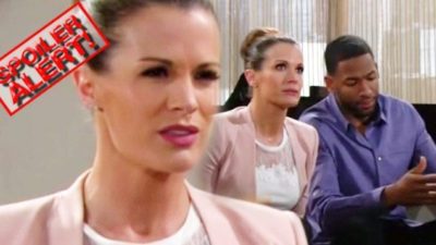 The Young and the Restless Spoilers (YR): Jordan Has Explosive News About Chloe!