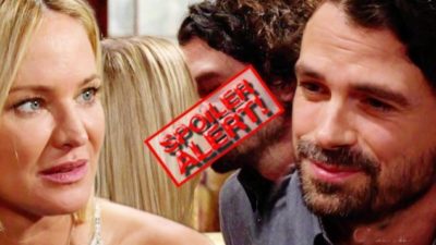 The Young and the Restless Spoilers (YR): Shocking Hookup: Are Sharon and Scott a Couple??