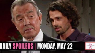 The Young and the Restless Spoilers (YR): Victor Wants Scott On Another Scheme!