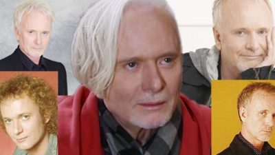 Mystery Solved: We Know What Happened To Tony Geary’s Hair