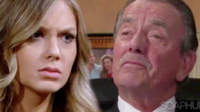 Does Victor Regret Trusting Abby On The Young and the Restless (YR)?