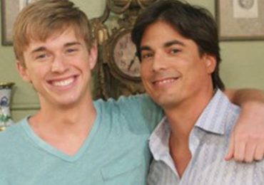 Will and Lucas on Days of Our Lives