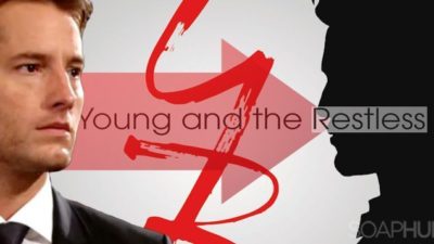 Y&R CASTING ALERT: Could THIS Actor Be The New Adam Newman?