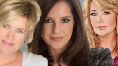 Top 3 Amazing Soap Opera Stepmothers With Hearts of Gold!