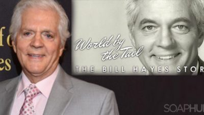 Bill Hayes’ Wonderful Life Brought Right to Your Screens