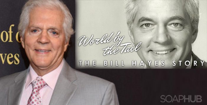 Bill Hayes’ Wonderful Life Brought Right to Your Screens