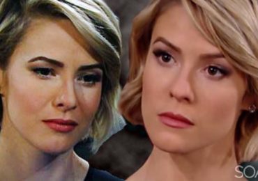 Linsey Godfrey on The Bold and the Beautiful