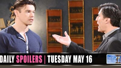 Days of Our Lives Spoilers (DOOL): Deimos’s Grand Plan Unravels