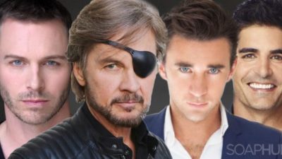 The Best Of The Best: The Leading Men of Days of Our Lives (DOOL)