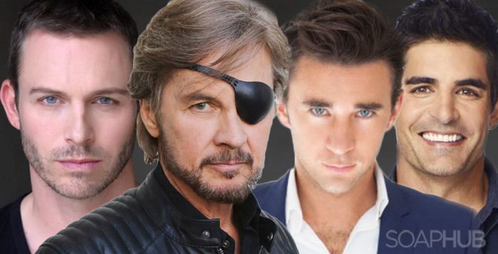 The Best Of The Best: The Leading Men of Days of Our Lives (DOOL)