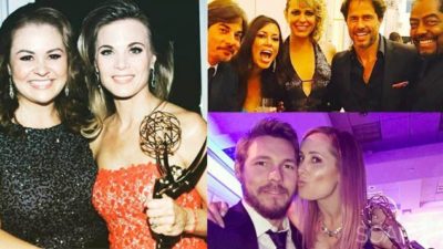 Amazingly Candid Behind the Scenes Daytime Emmy Moments!