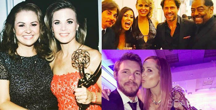 Amazingly Candid Behind the Scenes Daytime Emmy Moments!