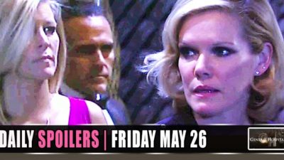 General Hospital Spoilers (GH): Ava’s Scheme Uncovered!