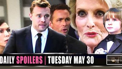 General Hospital Spoilers (GH): Jake Threatens To Unleash The Chimera!