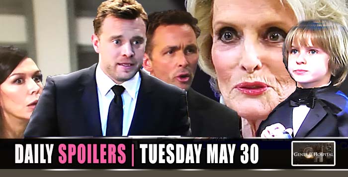 General Hospital Spoilers