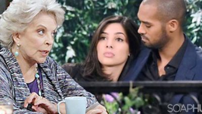 Why Is Julie REALLY So Hard on Gabi on Days of Our Lives (DOOL)?