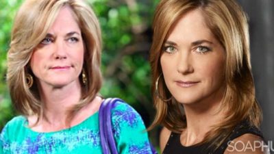 HAPPY RETURNS: Kassie DePaiva BACK on Days of Our Lives