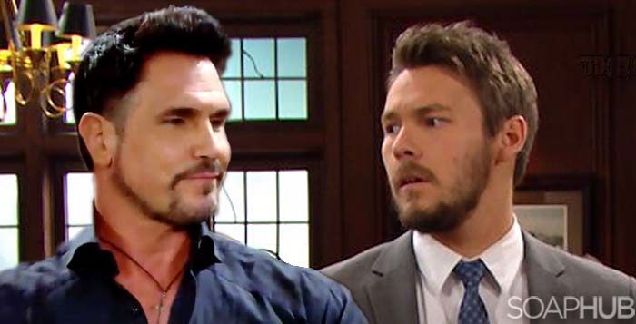 Will Liam Thwart Bill's Plans On The Bold And The Beautiful (bb)?