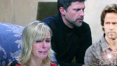 Tender Forgiveness? Can Nicole Ever Give It To Eric on Days Of Our Lives (DOOL)?