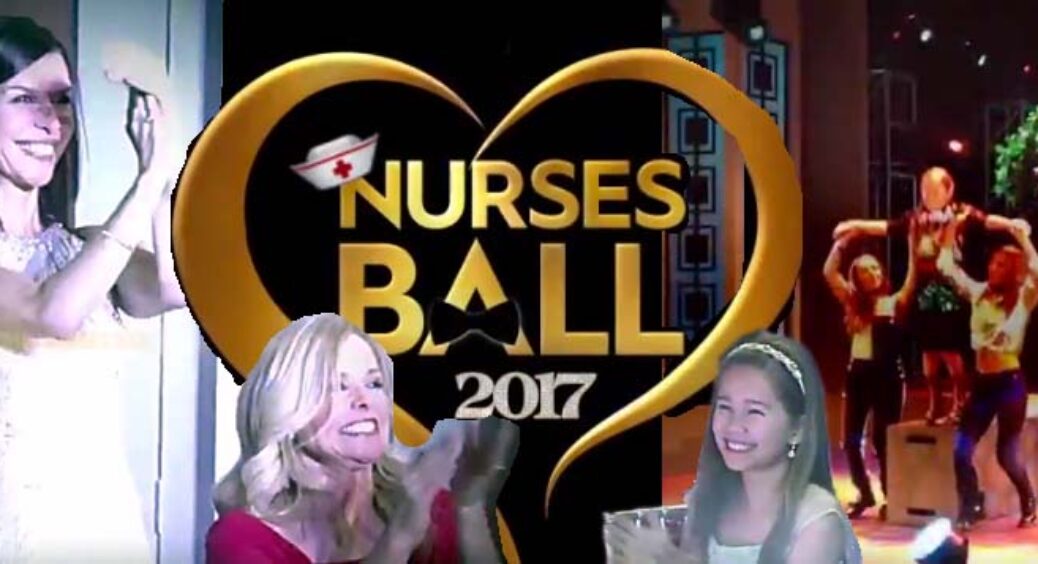 Soap’s Sensational Musical Extravaganza Starts Monday With The General Hospital Nurses’ Ball