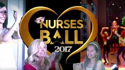 Soap’s Sensational Musical Extravaganza Starts Monday With The General Hospital Nurses’ Ball