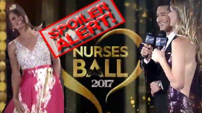 Musical Madness, Mario Lopez, & Madcap PC Fun At The Nurses’ Ball