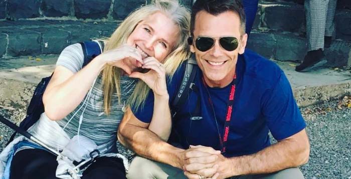 Scott Reeves and Melissa Reeves