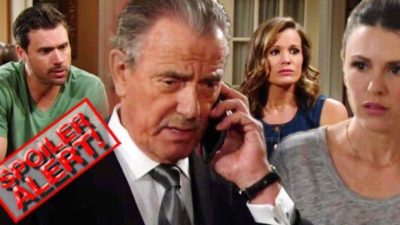 The Young and the Restless Spoilers (YR): Chloe’s Back and You’ll Never Guess Where She’s Hiding!