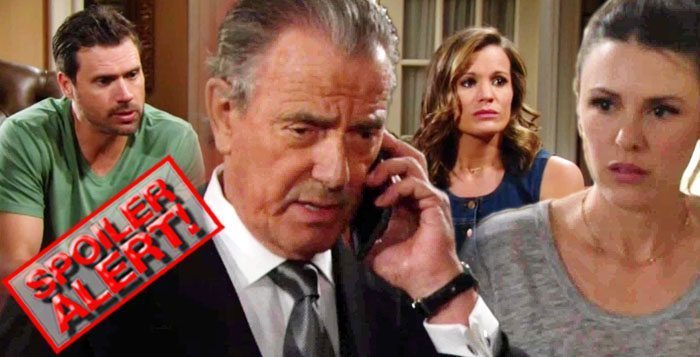 The Young and the Restless Spoilers