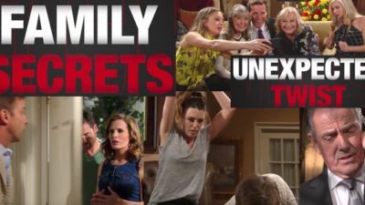 The Young and the Restless (YR) Weekly Spoilers Preview: Bad Ideas, Secrets, and a Shocking Twist!