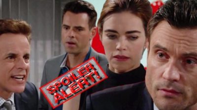 The Young and the Restless Spoilers (YR): Cane Sabotages Himself!