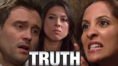 The Young and the Restless (YR) Weekly Spoilers Preview: Truth Revealed?