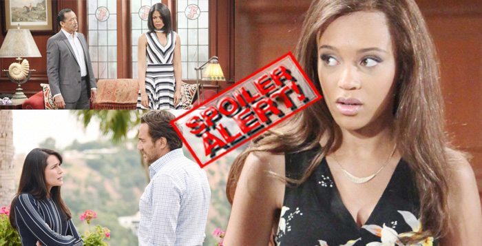 The Bold and the Beautiful (BB) Weekly Photo Spoilers: Adoption Drama and Confessions!