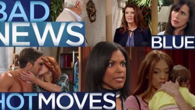 The Bold and the Beautiful Weekly Spoilers Preview: Playing With Fire!