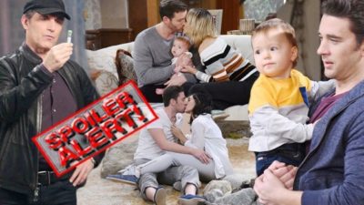 Days of Our Lives (DOOL) Weekly Photo Spoilers: Selfless Decisions, Lavish Gifts and Revenge!