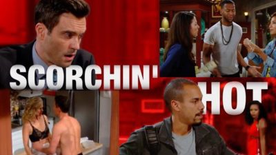 The Young and the Restless (YR) Weekly Spoilers Preview: Scorching Hot!